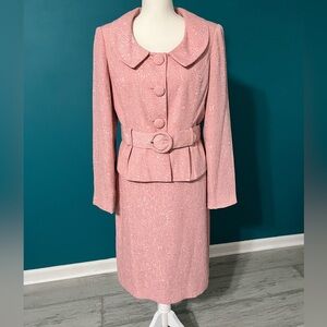 Vintage Giorgio Sant’Angelo Women’s Suit size 10